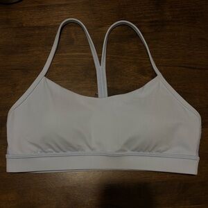 Lululemon Flow Y bra - colour Windmill